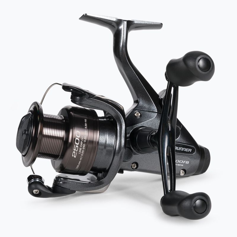 Feederový naviják Shimano Baitrunner DL-FB černý BTRDL2500FB 3
