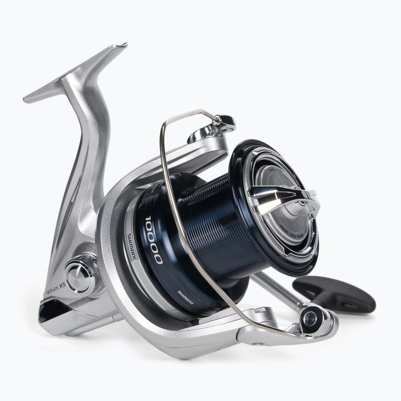 Kaprový naviják Shimano Aerlex XSB šedý ALX10000XSB
