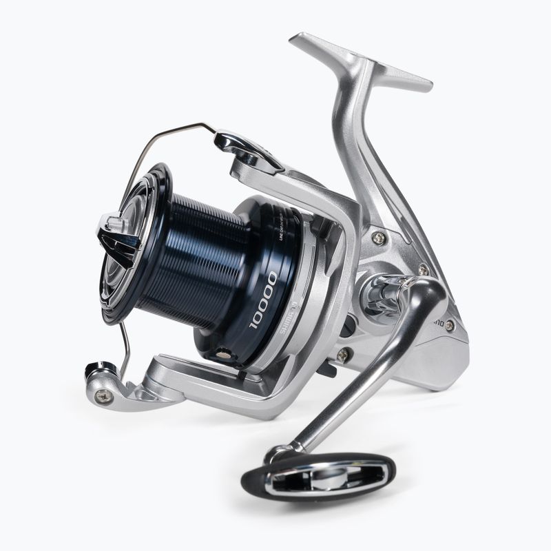 Kaprový naviják Shimano Aerlex XSB šedý ALX10000XSB 3