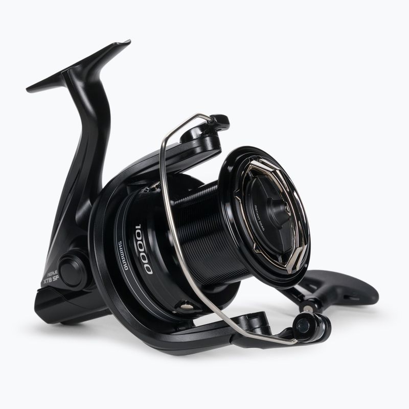 Kaprový naviják Shimano Aerlex XTB SPOD černý ALX10000XTBSP