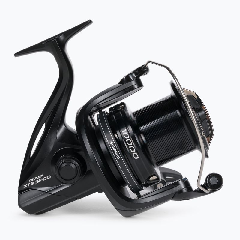 Kaprový naviják Shimano Aerlex XTB SPOD černý ALX10000XTBSP 2