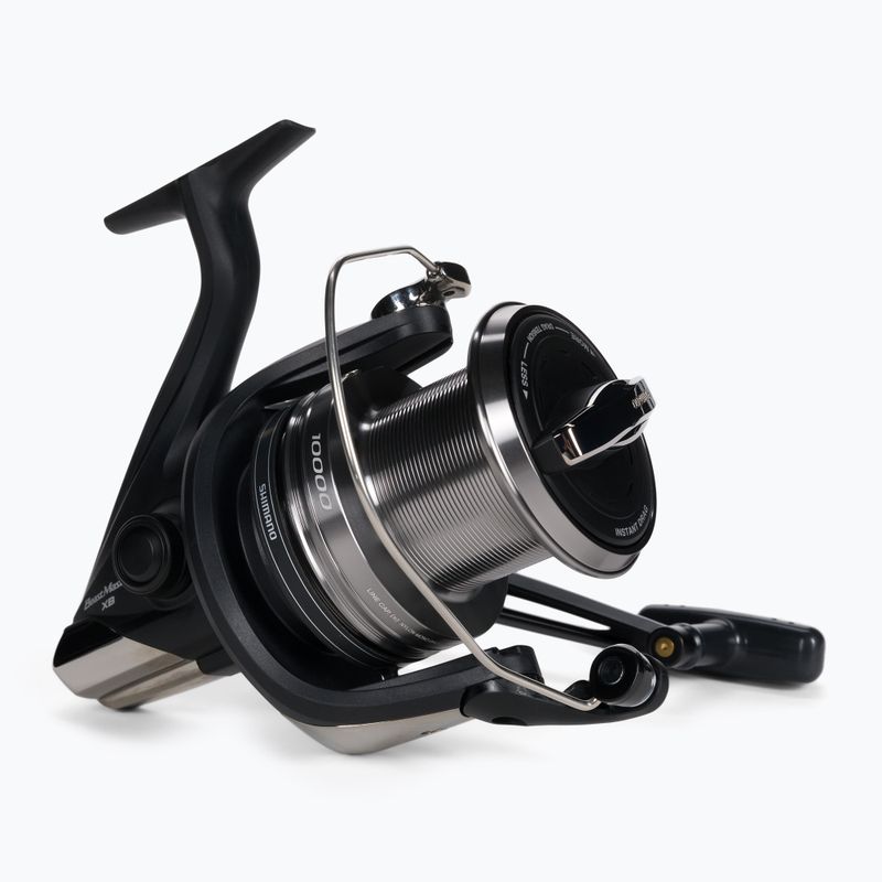 Kaprový naviják Shimano Beastmaster XB černý BMBP10000XB