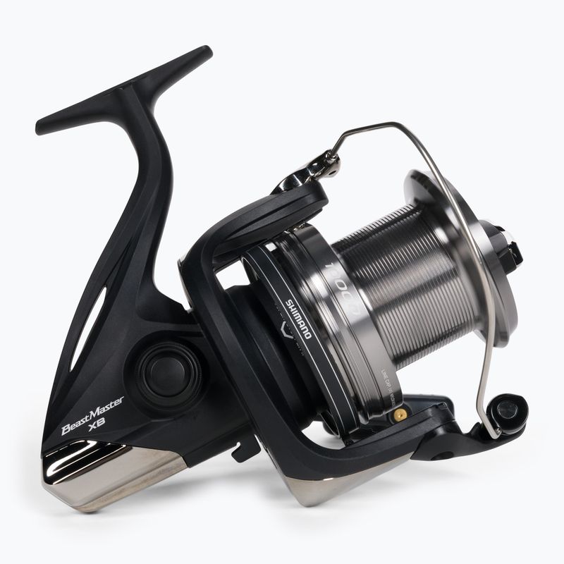 Kaprový naviják Shimano Beastmaster XB černý BMBP10000XB 2