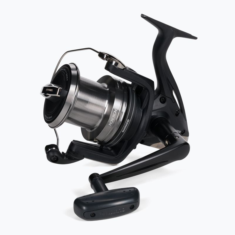 Kaprový naviják Shimano Beastmaster XB černý BMBP10000XB 3