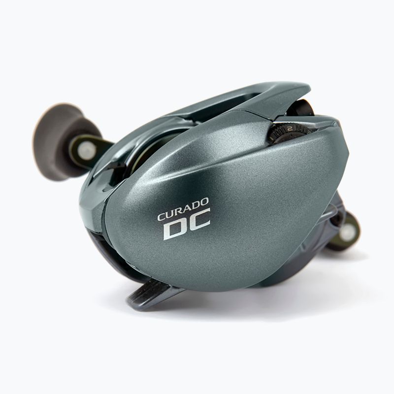 Multiplikátor Shimano Curado DC 151 HG 2