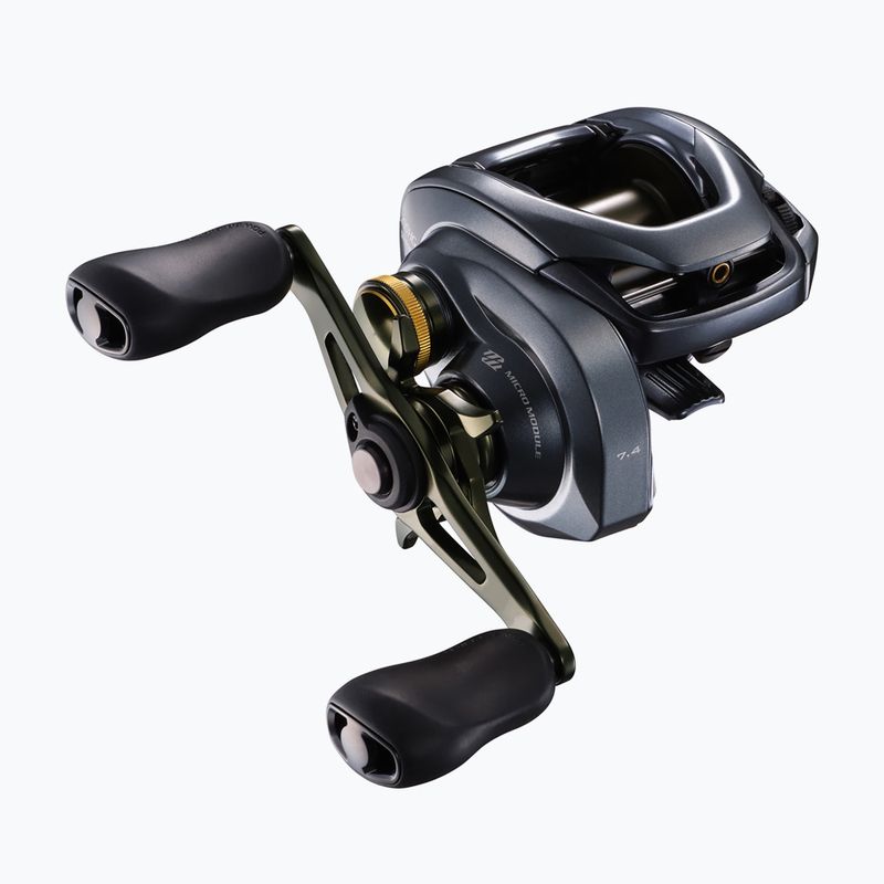 Multiplikátor Shimano Curado DC 201 HG