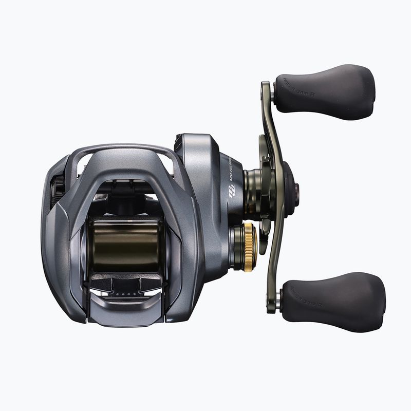 Multiplikátor Shimano Curado DC 201 HG 3