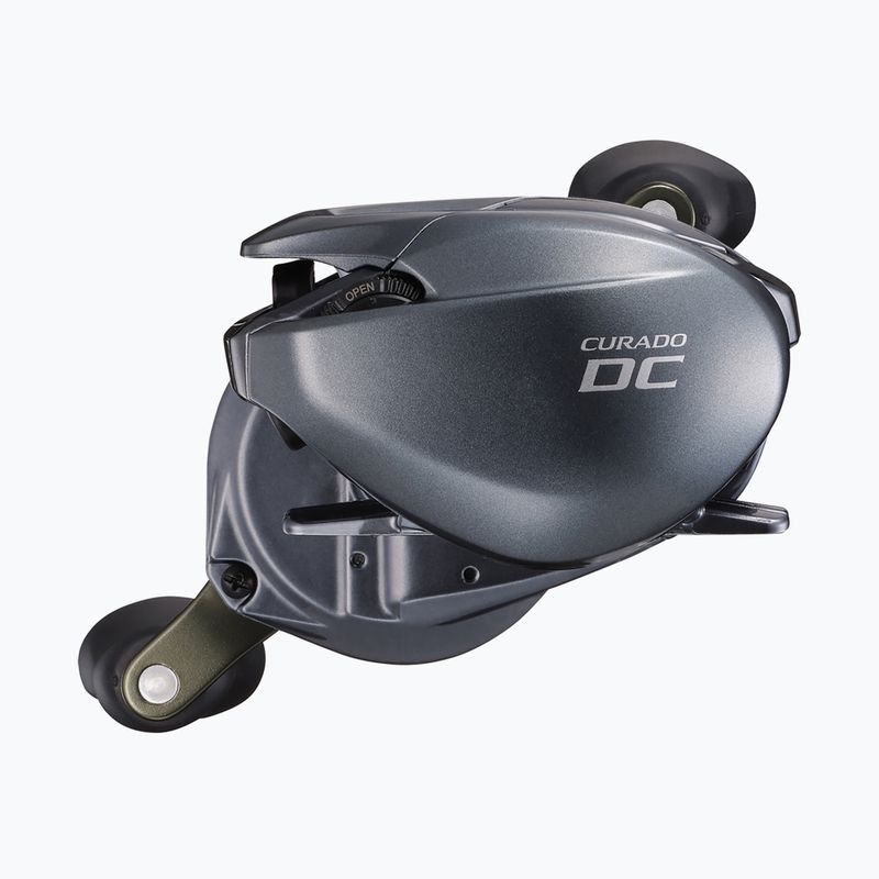 Multiplikátor Shimano Curado DC 201 HG 4