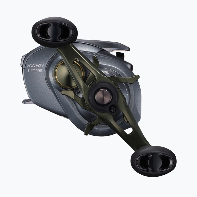 Multiplikátor Shimano Curado DC 201 HG 5