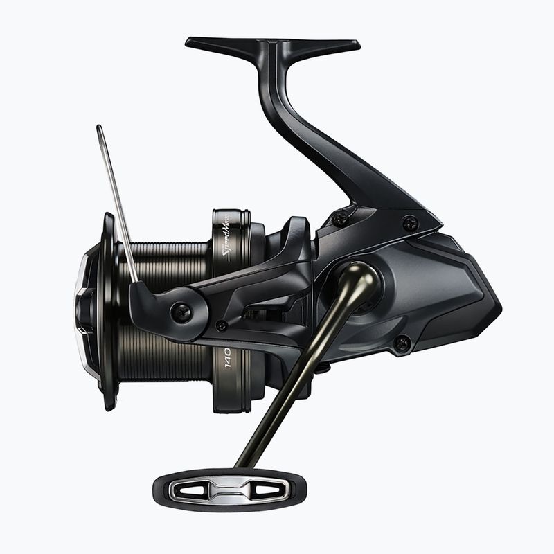 Kaprový naviják Shimano Speedmaster XTD černý 5