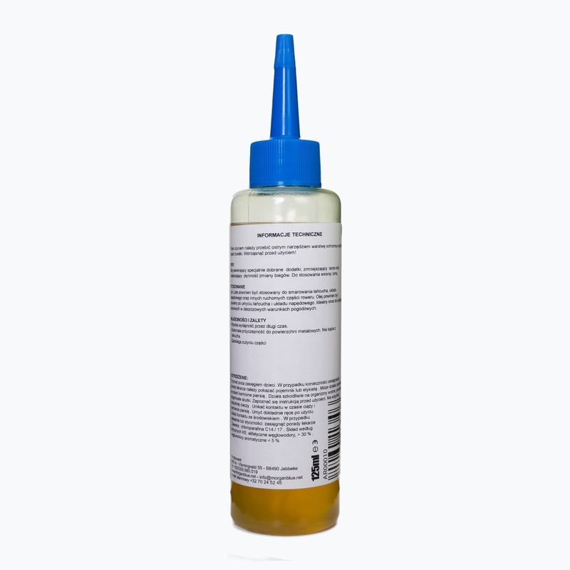 Řetězový olej Morgan Blue Syn Lube AR00010 2