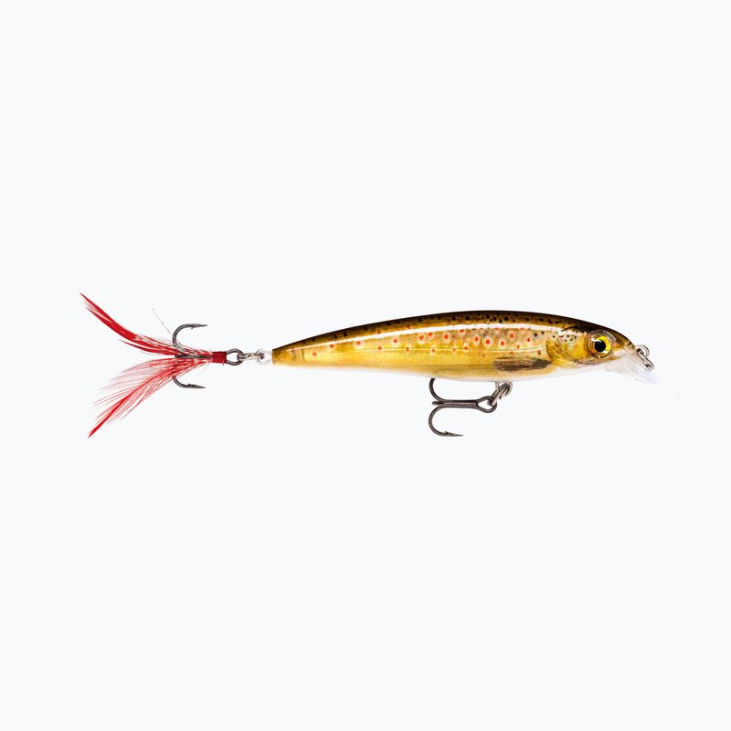 Rapala X-Rap Živý pstruh hnědý Wobbler RA5818234