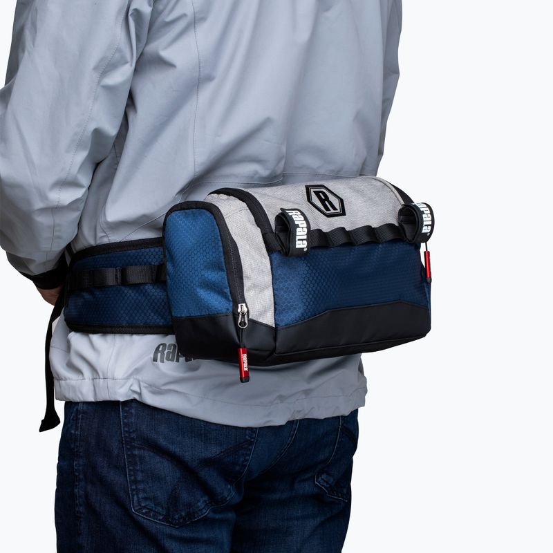 Rapala Countdown Hip Pack modrá RA0720003 10