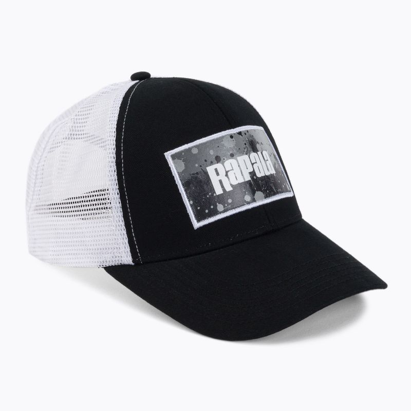 Kšiltovky Rapala Splash Trucker Caps black RA6820033