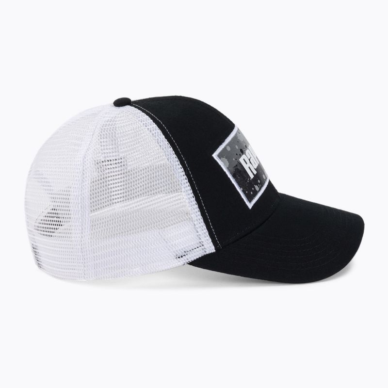 Kšiltovky Rapala Splash Trucker Caps black RA6820033 2