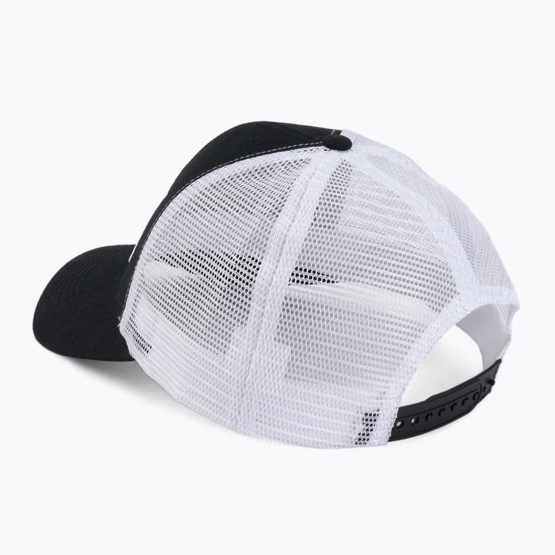 Kšiltovky Rapala Splash Trucker Caps black RA6820033 3