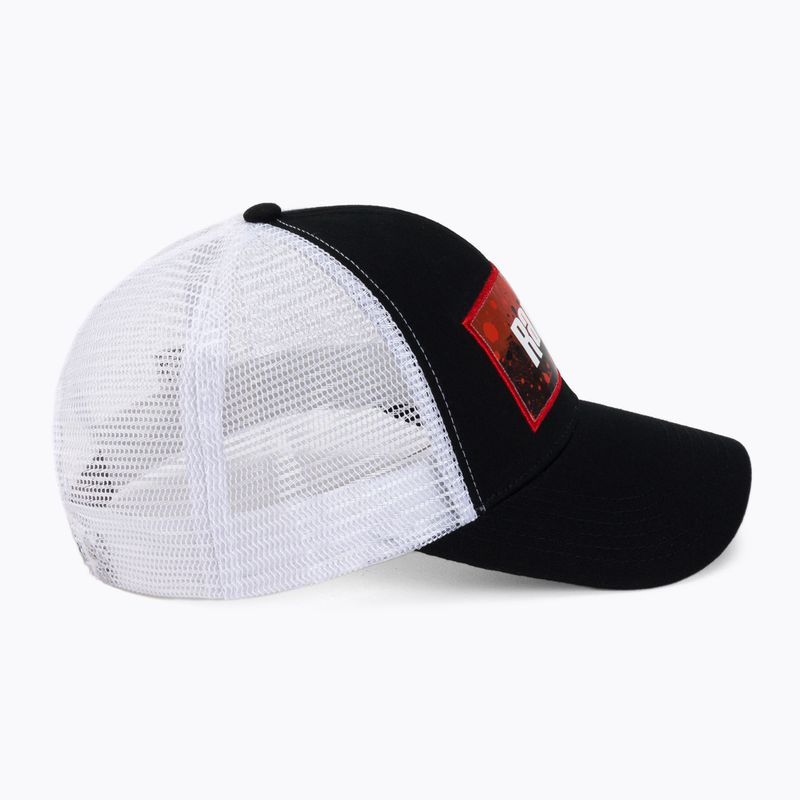 Kšiltovky Rapala Splash Trucker Caps black RA6820032 2