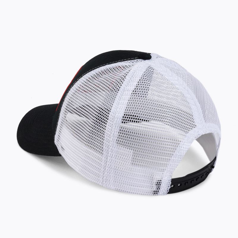 Kšiltovky Rapala Splash Trucker Caps black RA6820032 3