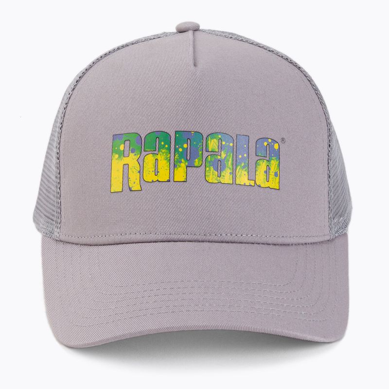 Rapala Dorado Trucker Caps šedá RA6820035 4