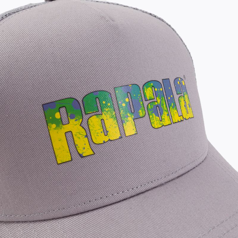 Rapala Dorado Trucker Caps šedá RA6820035 5