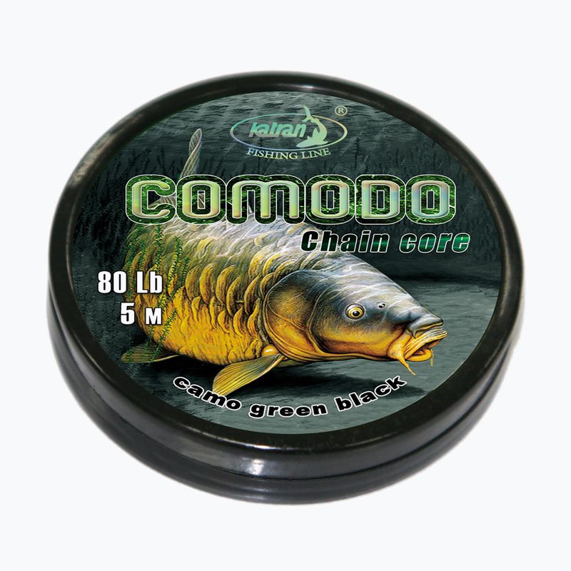 Leadcore Katran Comodo Chain Core camo hnědý