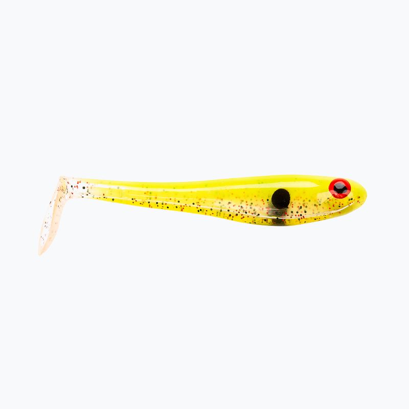 Berkley PowerBait Hollow Belly 3 ks. Skvrnitá limetka 1519534