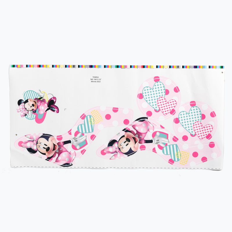 Dětské kolo Huffy Minnie růžové 21891W 7