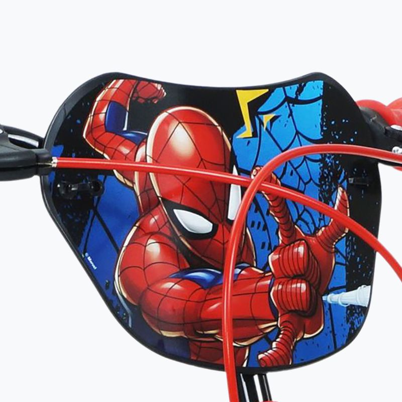 Dětské kolo Huffy Spider-Man modré 21901W 12
