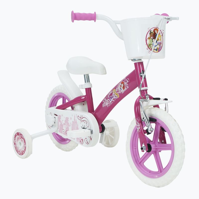 Dětské kolo Huffy Princess růžové 22411W 11