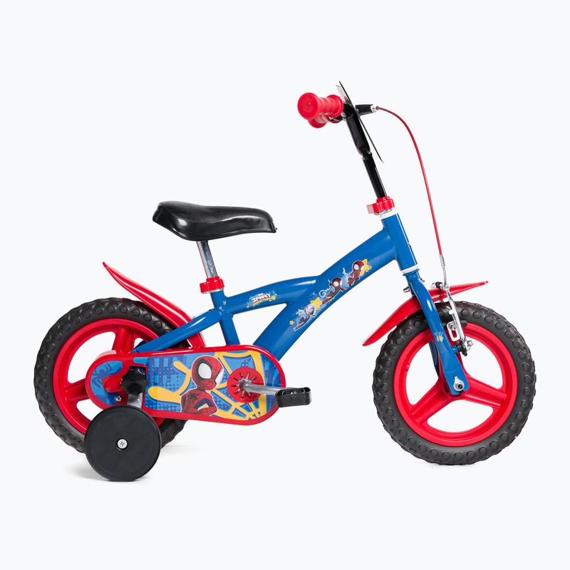 Dětské kolo Huffy Spider-Man modré 22941W