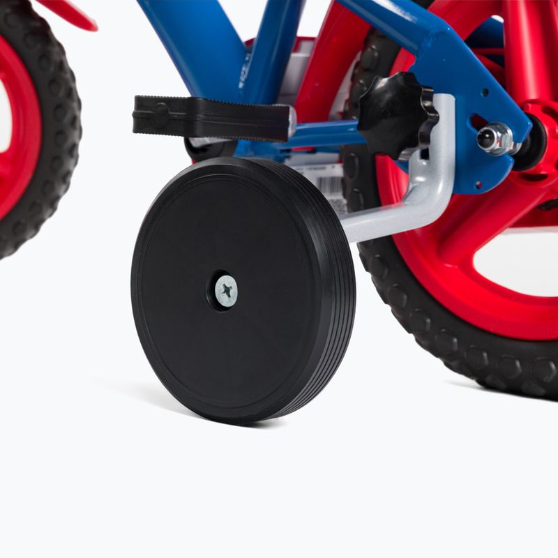 Dětské kolo Huffy Spider-Man modré 22941W 6