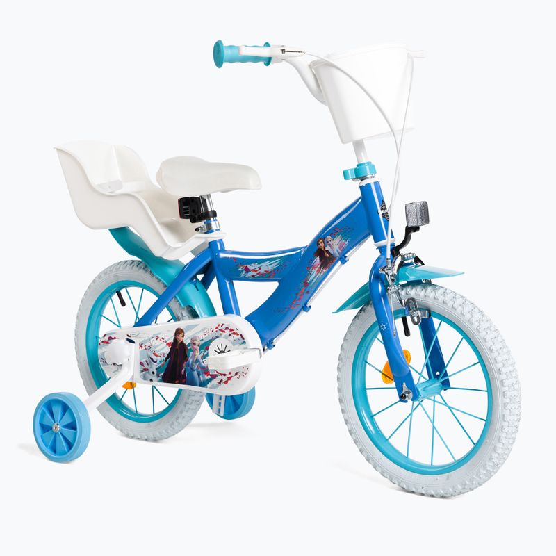 Huffy Frozen Dětské balanční kolo modré 24291W 2