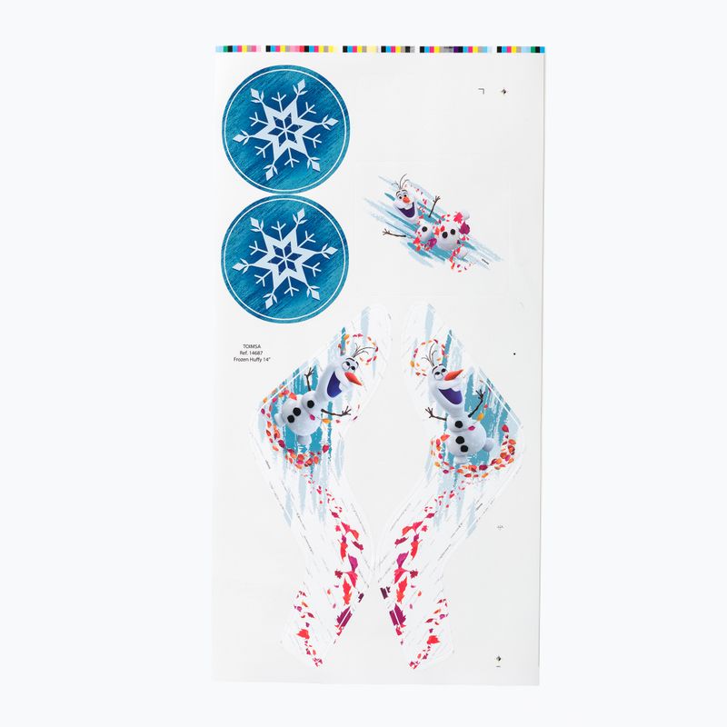 Huffy Frozen Dětské balanční kolo modré 24291W 7
