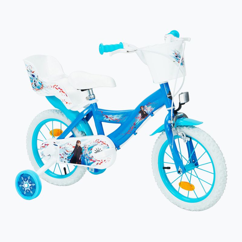 Huffy Frozen Dětské balanční kolo modré 24291W 11