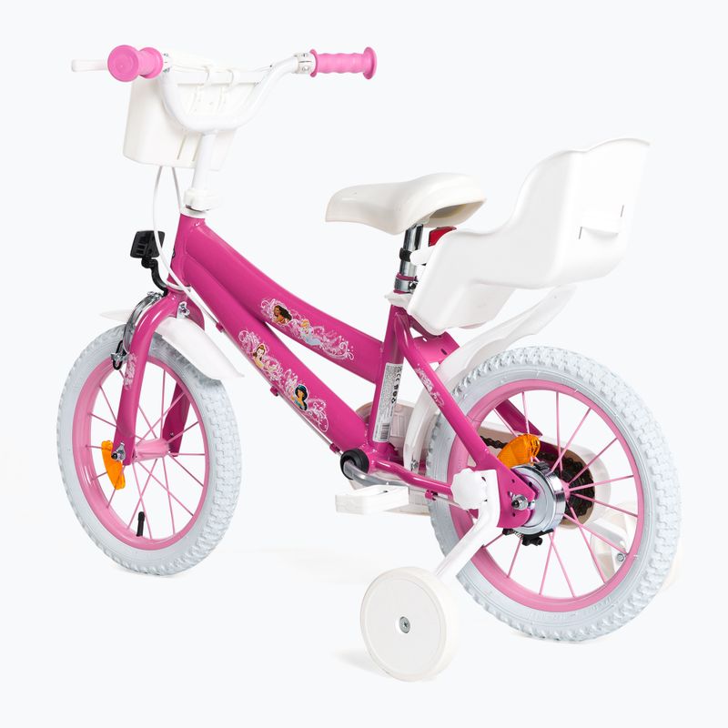 Dětské kolo Huffy Princess růžové 24411W 3