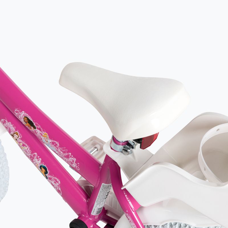 Dětské kolo Huffy Princess růžové 24411W 5