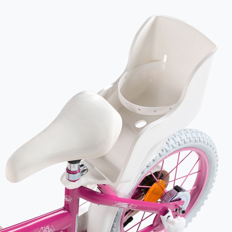 Dětské kolo Huffy Princess růžové 24411W 6