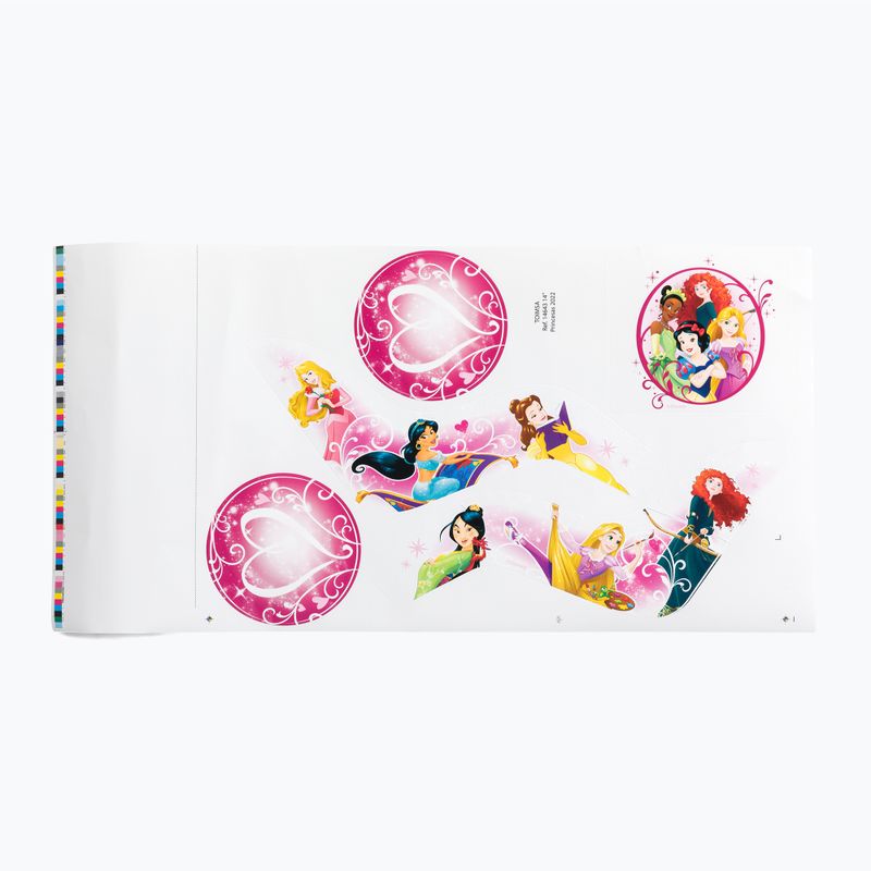 Dětské kolo Huffy Princess růžové 24411W 8