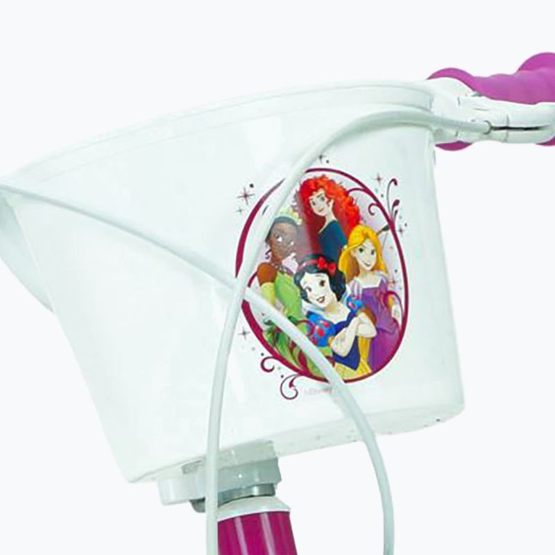 Dětské kolo Huffy Princess růžové 24411W 9