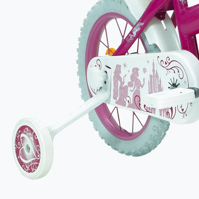 Dětské kolo Huffy Princess růžové 24411W 10