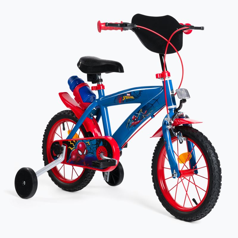 Dětské kolo Huffy Spider-Man modré 24941W 2