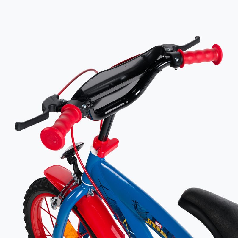 Dětské kolo Huffy Spider-Man modré 24941W 4
