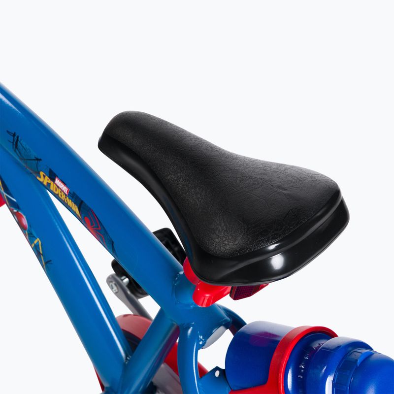 Dětské kolo Huffy Spider-Man modré 24941W 5