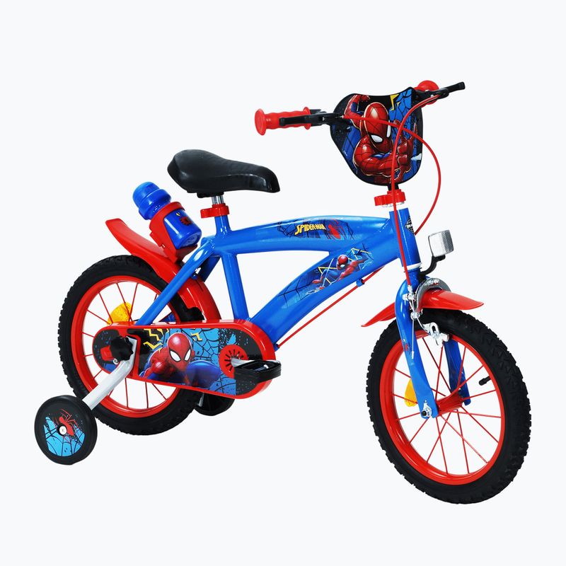 Dětské kolo Huffy Spider-Man modré 24941W 14