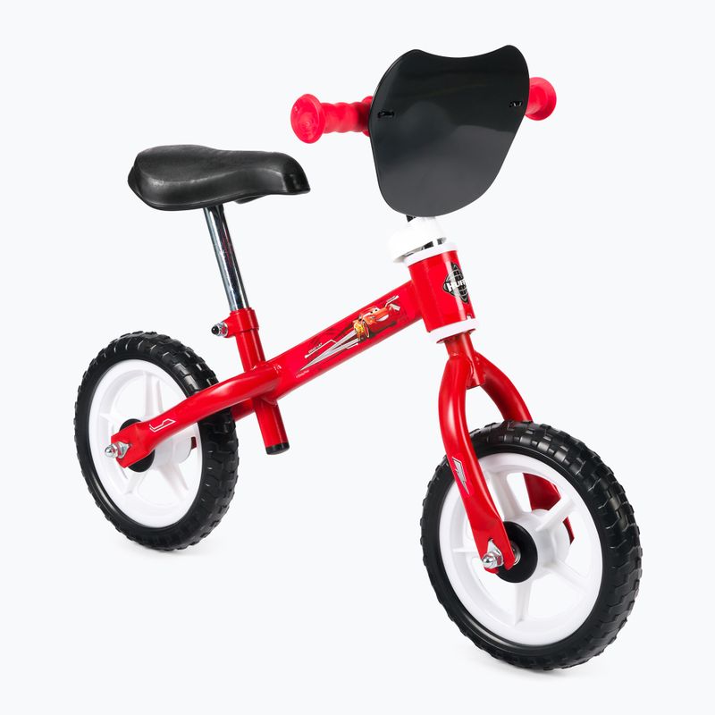 Huffy Cars Dětské balanční šlapací kolo červené 27961W 2