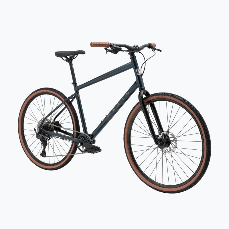 Krosové kolo Marin Kentfield 3 700C blue 2