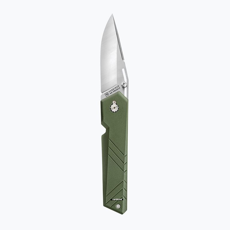 Cestovní nůž TB Outdoor Unboxer khaki