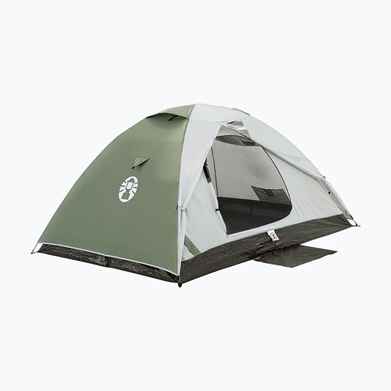 Kempinkový stan Coleman Crestline 2 pro 2 osoby šedý 2000038892