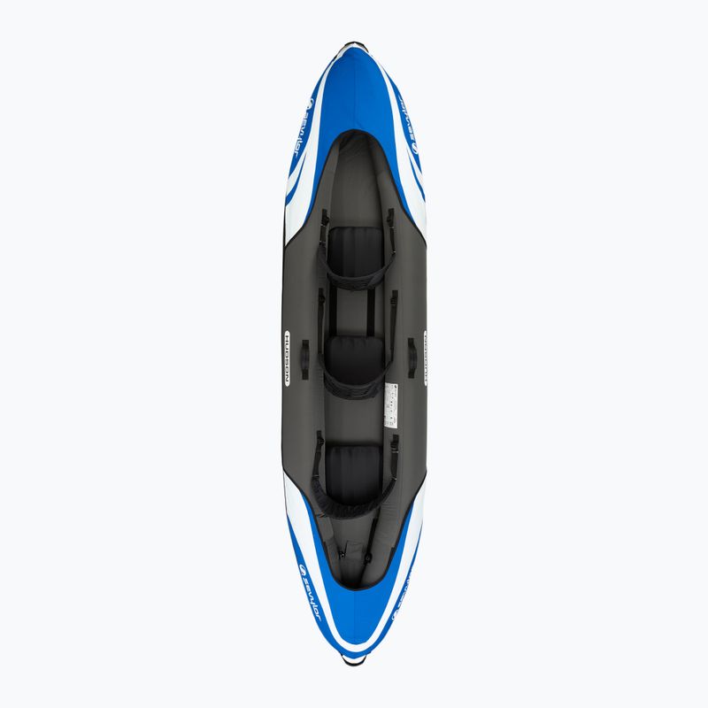 Sevylor Hudson blue 2000014708 Nafukovací kajak pro 3 osoby 2