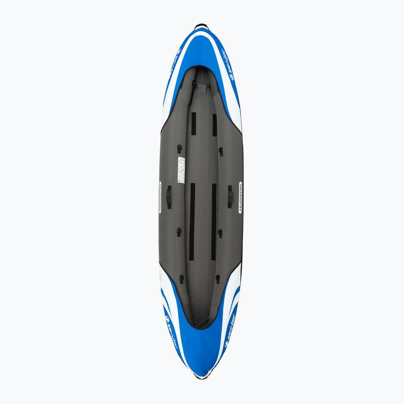 Sevylor Hudson blue 2000014708 Nafukovací kajak pro 3 osoby 15